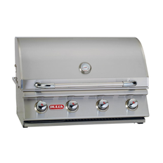 Bull OUTLAW Grill indbygning Naturgas