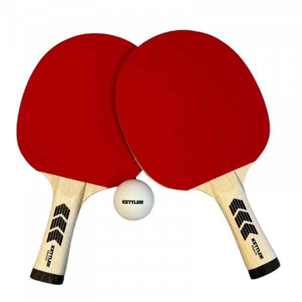 Kettler Table Tennis Racket Set | Match