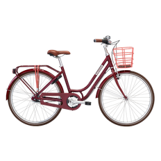 Norden Clara - Børnecykel - Rød