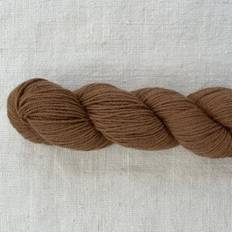 Imagine Wool - Baby Alpaca uldgarn - Natur lysebrun (206) - 50g