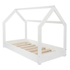 Vit hussäng 80x160 till barnrummet