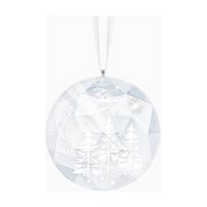 Swarovski, Home, unisex, ONE Size, Vinternatt Ornament Kristall Vit 5464872