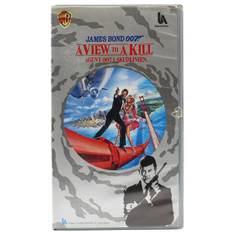 James Bond 007: Agent 007 i skudlinjen (VHS)