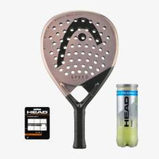 Head Speed Motion 2025 + 3-pak Overgrip + Padel Pro S+