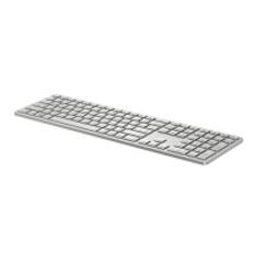 HP 970 - Tangentbord - bakgrundsbelyst - trådlös - Bluetooth, 2.4 GHz - QWERTY - engelska - för HP 15s  Laptop 14s, 15, 15s, 17