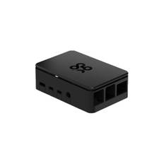 OKdo Raspberry Pi 4 Model B 3-Delat Standarchassi, Svart (bulk)