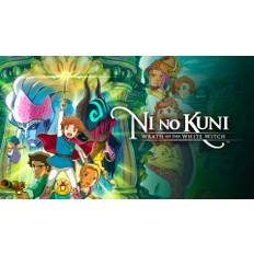 Ni No Kuni Remastered: Wrath of the White Witch (Switch)