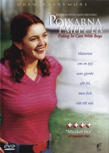 DVD - Pojkarna I Mitt Liv (Drew Barrymore) (Beg)