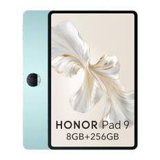 HONOR Pad 9 Tablets 8GB 256GB, 12.1" 120Hz 2.5K Großer Bildschirm, 8-Lautsprecher Audio System, Snapdragon 6 Gen 1, WiFi Version, Grün