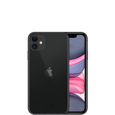 Apple iPhone 11 - Hvid / 128gb / God