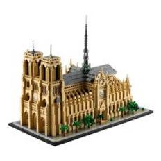 Lego - Notre-Dame de Paris LEGO 21061 ARCHITECTURE