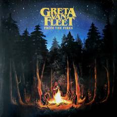 Greta Van Fleet From The Fires (LP)