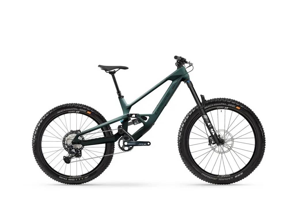 Lapierre Spicy CF 7.9 – enduro MTB, sequoia green