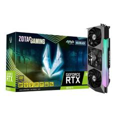 Zotac Gaming GeForce RTX 3070Ti AMP Extreme Holo 8GB