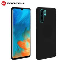 Forcell soft magnet tpu case Huawei P30 Pro sort