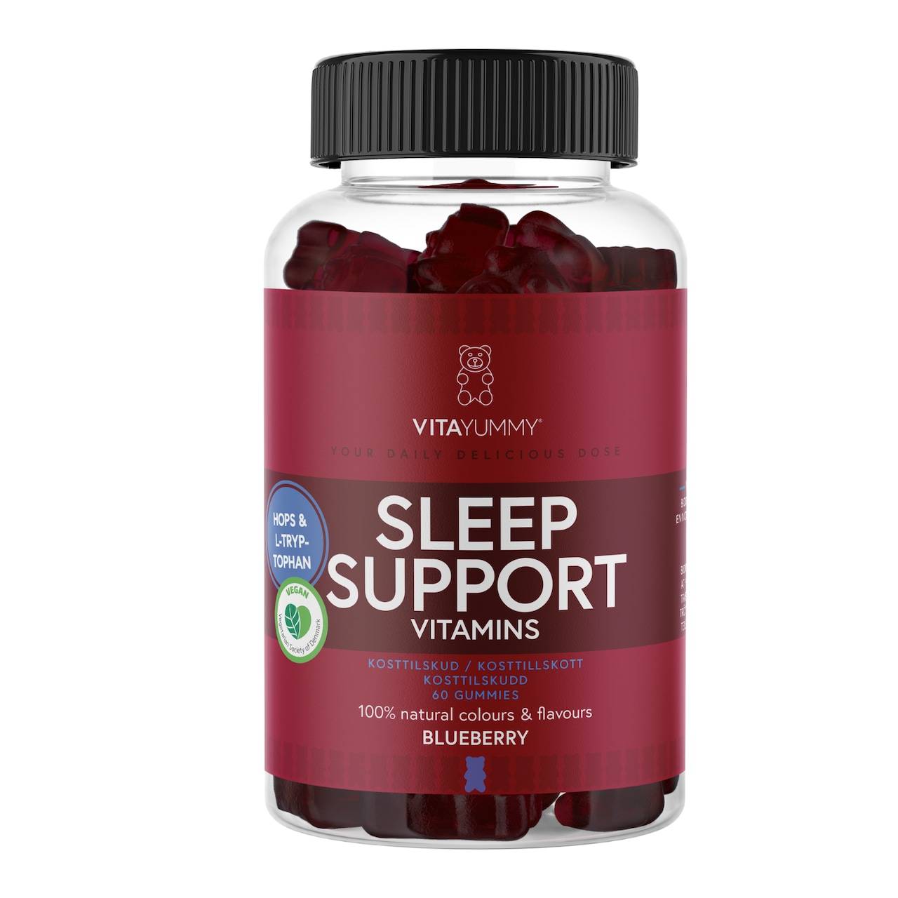 Sleep Support Vitamin 60st
