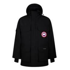 Canada Goose, Jakker , Herre, Sort, L, Expedition Parka