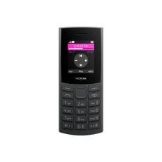 Nokia 105 4G (2023) Dual-SIM -peruspuhelin