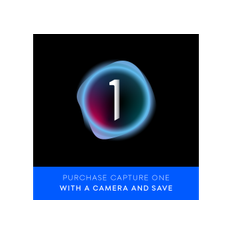 Capture One Pro (Single User License) *Ved køb af kamera*