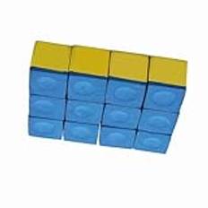 Biljardkrita, Biljardbord Krita Tips Krita Biljard Pool Krita Snooker Biljard Krita Biljard Tillbehör Professionell Biljard Tillbehör (Oljig)