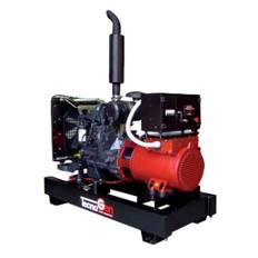 TecnoGen Elverk IV111TK 3-fas diesel