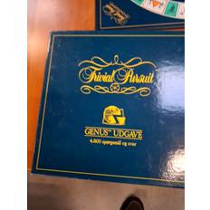 Org trivial pursuit