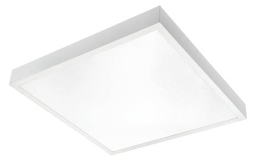 SG Armaturen Sense Basic Surface 600x600 Hvid 3/4000K Dali