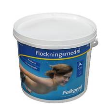 Flockningsmedel 3kg granulat Pool