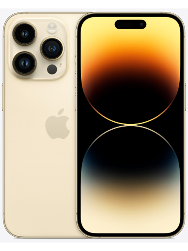 Apple iPhone 14 Pro 5G 256GB - Gold