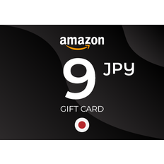 Amazon Gift Card 9 JPY Key - JAPAN