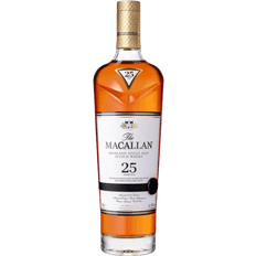 Macallan Sherry Oak 25 YO