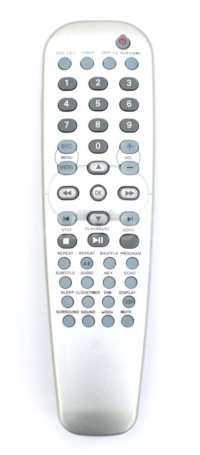 Fjernbetjening, original, Philips RC19245011