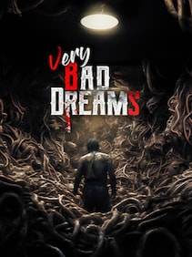 VERY BAD DREAMS (PC) - Steam Key - GLOBAL