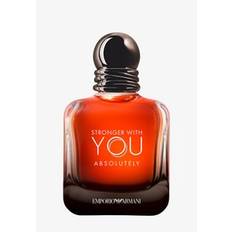 Armani Beauty EA STRONGER WITH YOU ABSOLUTELY PARFUM - Eau de parfum