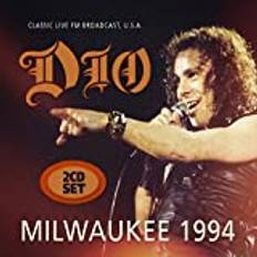 Milwaukee 1994: Classic Live FM Broadcast, U.S.A.