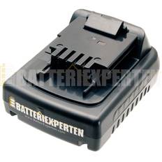 Kompatibelt med Black & Decker LDX116C, 14.4V, 1500 mAh