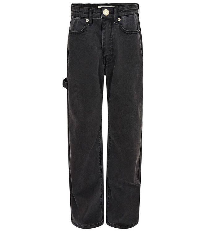 Petit by Sofie Schnoor Jeans - Svart - Sofie Schnoor - 14 år (164) - Jeans