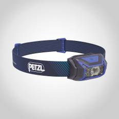 Pannlampa Petzl ACTIK® CORE blå