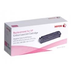 Xerox - Magenta - kompatibel - tonerpatron (alternativ til: HP CB543A) - for HP Color LaserJet CM1312 MFP, CM1312nfi MFP, CP1215, CP1217, CP1515n, CP