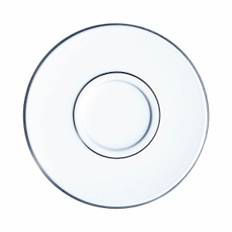 Tallriksset Arcoroc Arcadie Kaffe/ Café 6 antal Glas (11,2 cm)