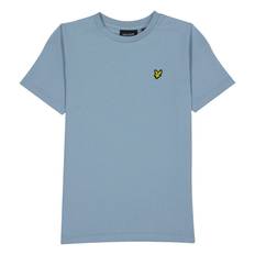 Lyle And Scott Classic T Shirt Jn09 - A19 Skiferblå