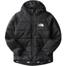 The North Face - Reversible Perrito polstret jakke - 12-14 år / XL  - Sort