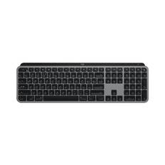 Logitech MX Keys for Mac - tastatur - QWERTY - US International - space grey Indgangsudstyr