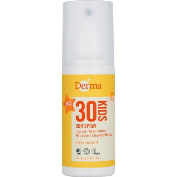 Derma Kids Sun Spray SPF30 150 ml