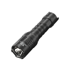 NITECORE P23i 3000LM Hög Lumen LED Taktisk Ficklampa USB-laddbar LED-Fackla för utomhusjakt, fiske och camping