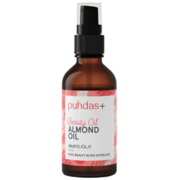 Puhdas+ Beauty Oil Almond Oil