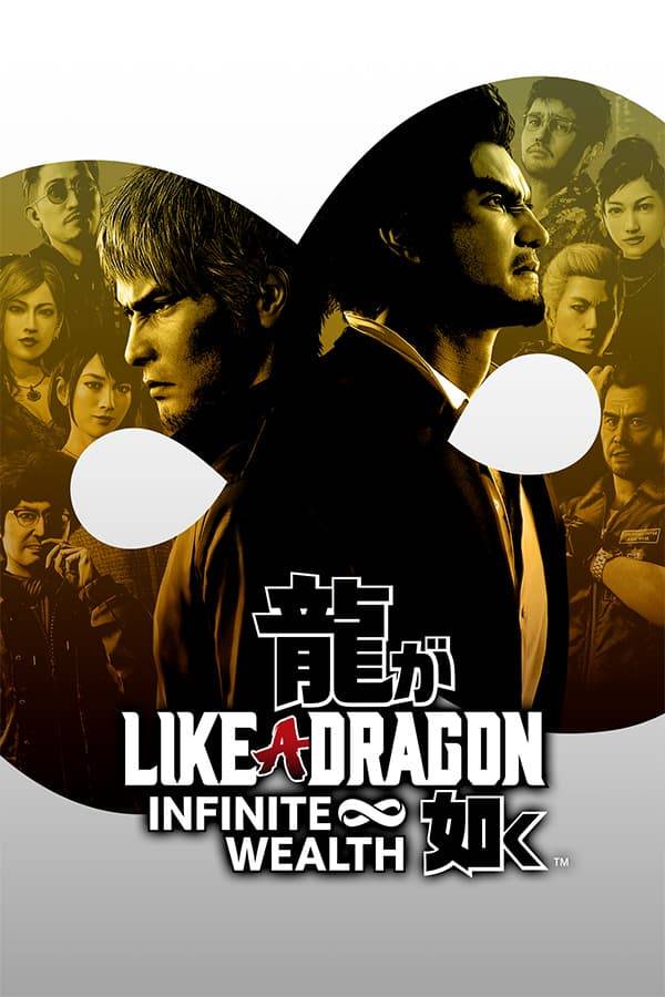 Like a Dragon: Infinite Wealth - PC Windows