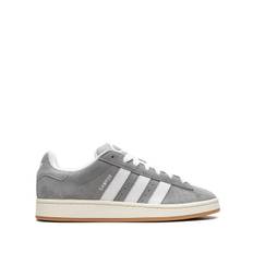 adidas - Campus 00s Grey/White sneakers - unisex - mocka - 5.5 - Grå