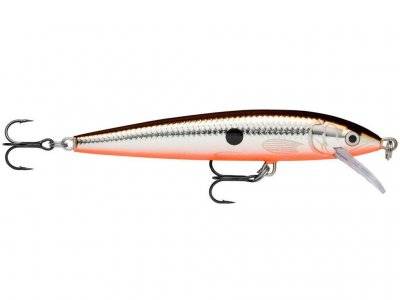 Rapala Husky 8cm 6G Suspending (Färg: Silver Brown)