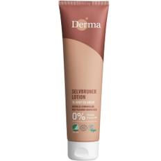 Derma selvbruner lotion - 150 ml